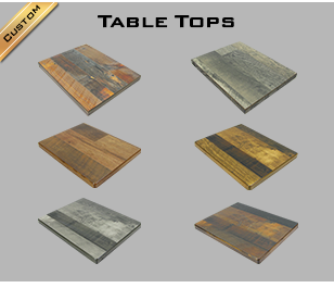 JMC Custom Table Tops 